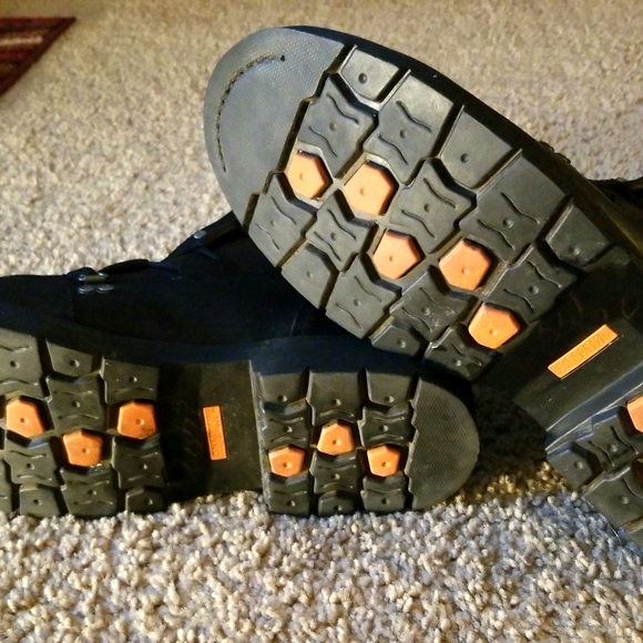 Harley Davidson Men's Brake Light Riding Boots - Picture 2 of 9